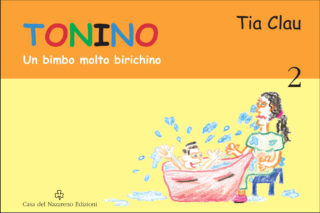 Tonino un bimbo molto birichino capaSITE