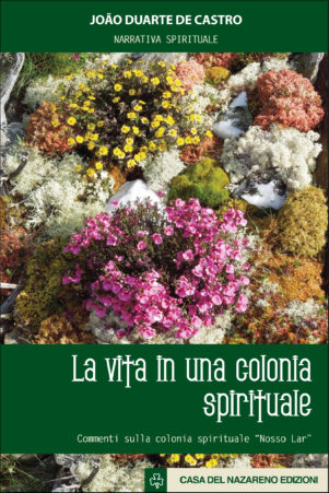 La vita in una colonia spirituale capaSITE